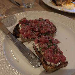 Wagyu Beef Tartare