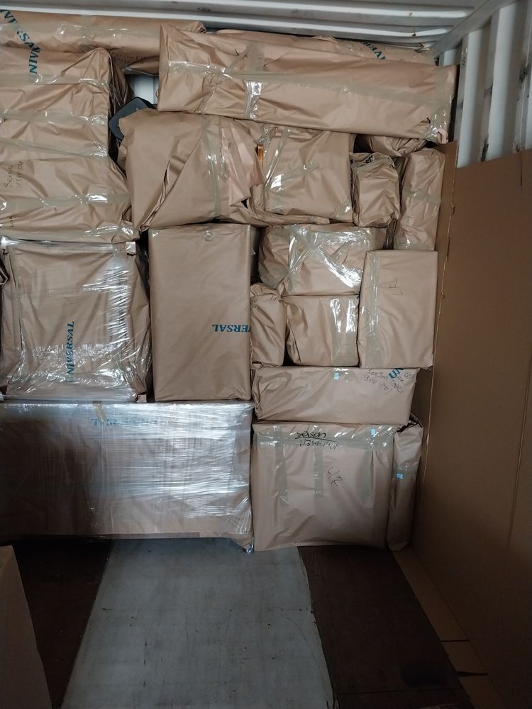 WESTERN RELOCATIONS INC