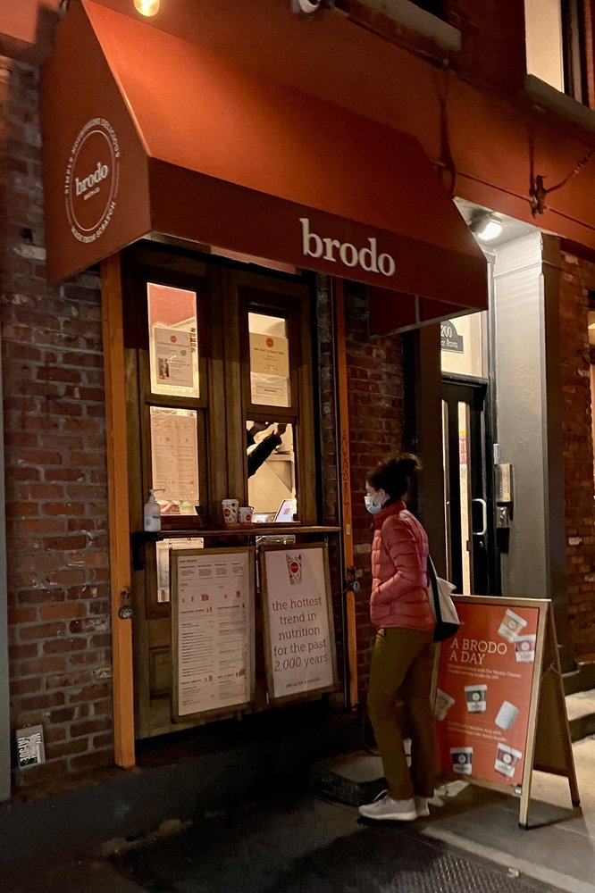 BRODO - Updated February 2026 - 100 Photos & 194 Reviews - 200 1st Ave ...