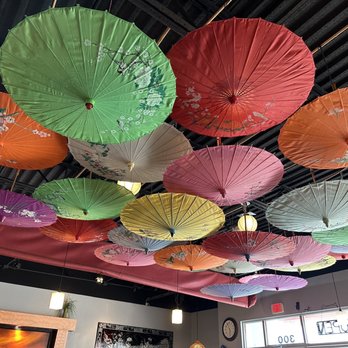 Saigon City Restaurant - Indoor decor. - Vietnamese Near Me - Albuquerque, New Mexico
