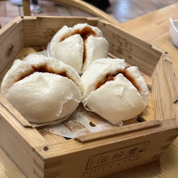 Fifty One - Char Siu Bao - Chinese Near Me - Culver City, California
