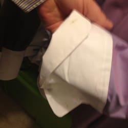 Kean's Fine Dry Cleaning - $5 for this?