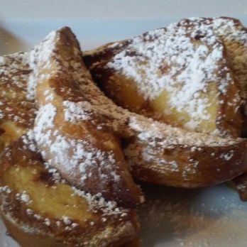 Flashback Diner - Powdered French toast - Diners Near Me - Hallandale Beach, Florida Flashback Diner - Powdered French toast - Diners Near Me - Hallandale Beach, Florida