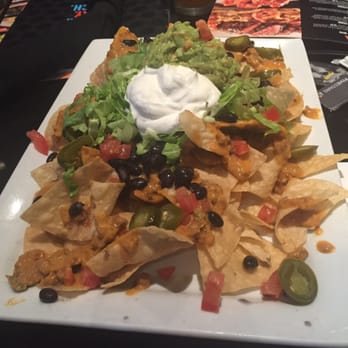 Dave & Buster's Miami - Best nachos ever! So flavorful - American Near Me - Miami, Florida Dave & Buster's Miami - Best nachos ever! So flavorful - American Near Me - Miami, Florida