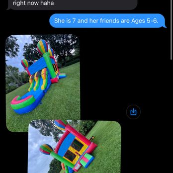 Jump Start Inflatables - Bounce House Rentals Near Me