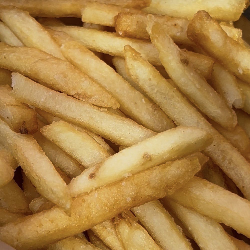 The Station - Hot & crispy fries - Burgers Near Me - Berkeley, California