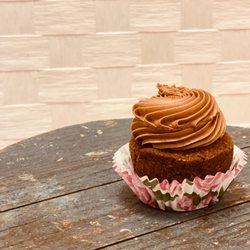 Naturbaker - Chocolate Ganache Cupcake
