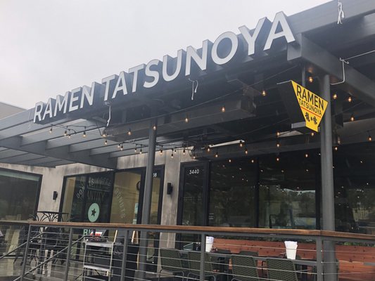 Ramen Tatsunoya by null