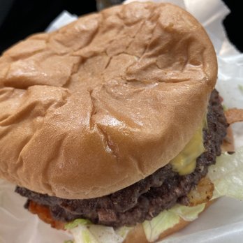 Mac's Drive Thru - Double Bacon Cheeseburger - Burgers Near Me - Gainesville, Florida