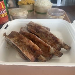 Ribs Ribs