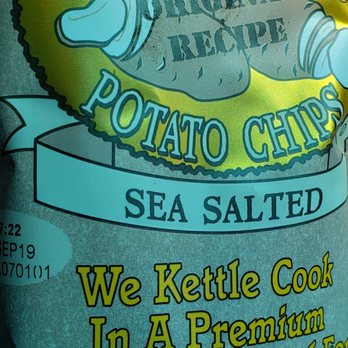 Cafe Blue - Chips came with the Grinder. - Coffee & Tea Near Me - Wauwatosa, Wisconsin