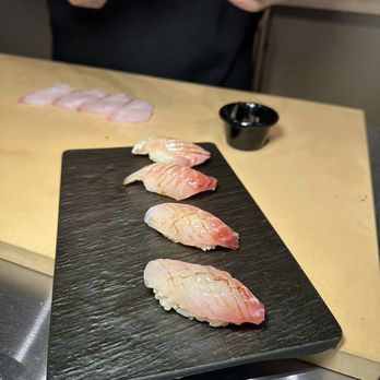 Genki Omakase - Japanese Near Me - New York, New York
