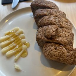 Banana bread! Banana bread!