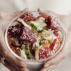 Shaka Poke - L'Original