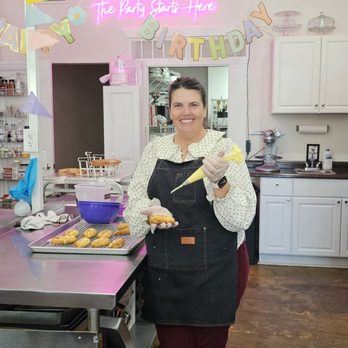Party Girl - Owner - Heather - Bakeries Near Me - Jacksonville, Florida
