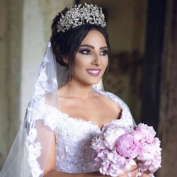 Makeup and brows by Rajaa