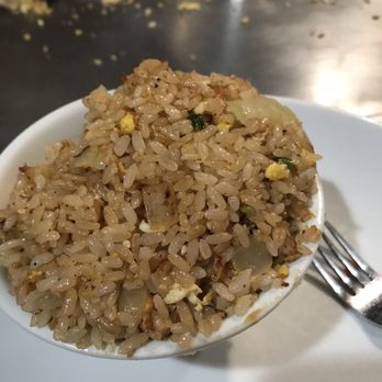 Benihana - Encino - The hardest fried rice ever... - Sushi Bars Near Me - Encino, California