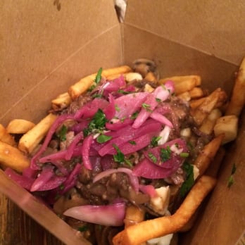 The Kroft - Short Rib Poutine - Sandwiches Near Me - Anaheim, California The Kroft - Short Rib Poutine - Sandwiches Near Me - Anaheim, California