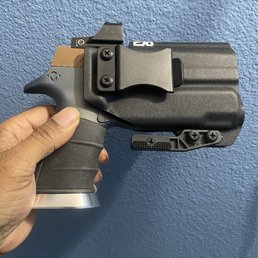 New mod and holster p320 m-18 New mod and holster p320 m-18