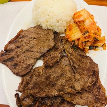 New Seoul Korean - steak, rice, and vegetables - Korean Near Me - Madison, Wisconsin New Seoul Korean - steak, rice, and vegetables - Korean Near Me - Madison, Wisconsin