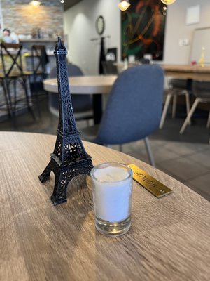 The Real Crepe by null