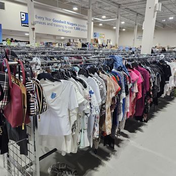 Goodwill Niagara - Thrift Stores Near Me - Niagara Falls, Ontario Goodwill Niagara - Thrift Stores Near Me - Niagara Falls, Ontario