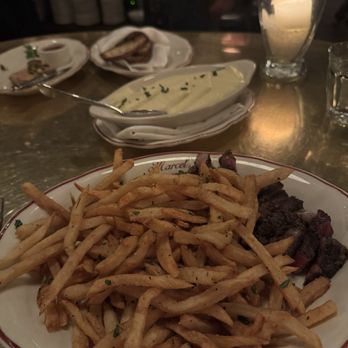 Marcel - Steak Frites - Steakhouses Near Me - Atlanta, Georgia