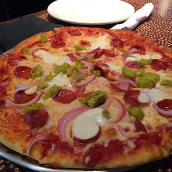 Fire & Stone Pizzeria - Pizza Near Me - Chillicothe, Ohio