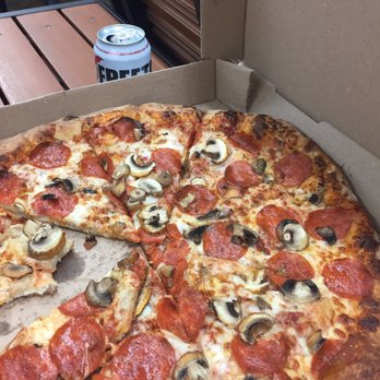 Pizza Classics - Large mushroom and pepperoni pizza! Yummy - Pizza Near Me - San Antonio, Texas Pizza Classics - Large mushroom and pepperoni pizza! Yummy - Pizza Near Me - San Antonio, Texas