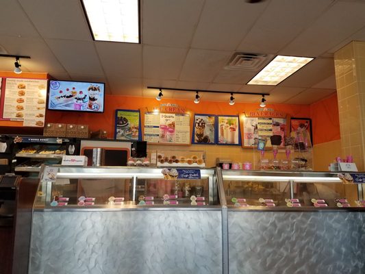Baskin-Robbins by null