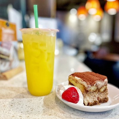 Laptop friendly cafe