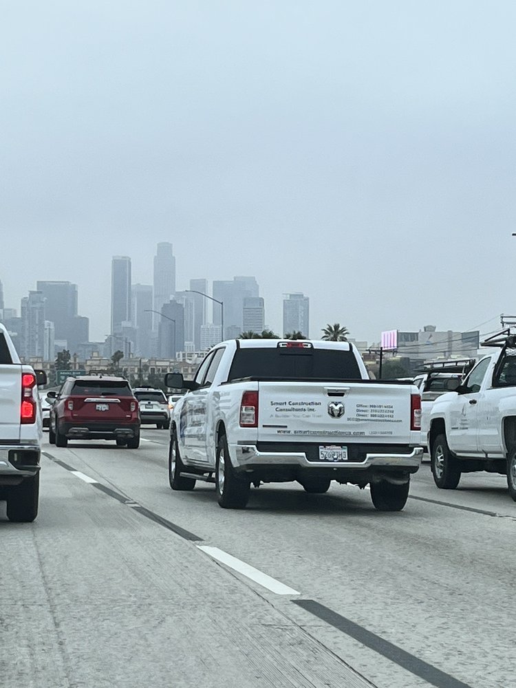 Slide of Smart Construction Consultants