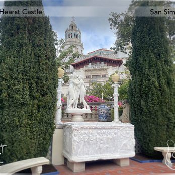 Hearst Castle - Hearst Castle - Tours Near Me - San Simeon, California Hearst Castle - Hearst Castle - Tours Near Me - San Simeon, California