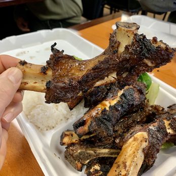 Matiki Island BBQ - Beef Ribs - Hawaiian Near Me - Anaheim, California