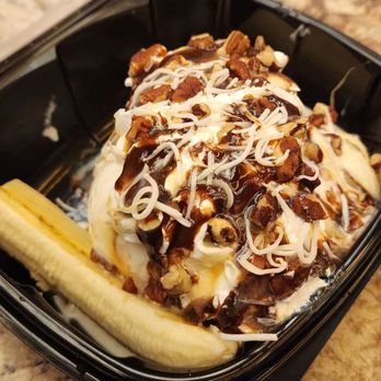 Caffe Cocoa - Banana split - Coffee & Tea Near Me - Temecula, California