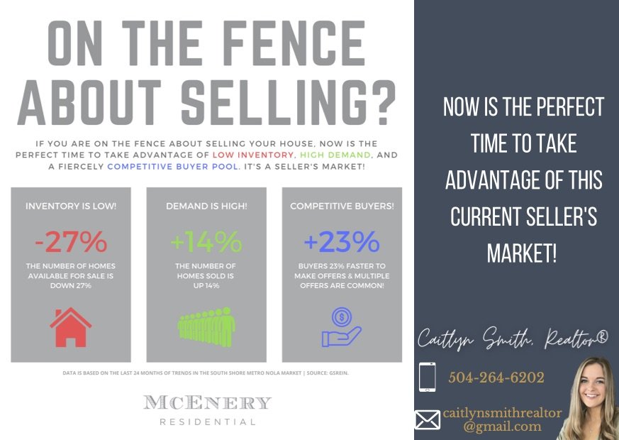 CAITLYN SMITH MCENERY RESIDENTIAL Contact Agent 4901 Magazine St