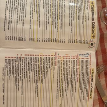 Taberna del Corcho - Tapas/Small Plates Near Me - San Lorenzo de El Escorial, M Taberna del Corcho - Tapas/Small Plates Near Me - San Lorenzo de El Escorial, M