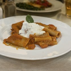 Osteria del Porcellino - Pomodoro e mozzarella