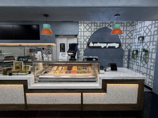 Le Mirage Pastry by null