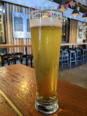 Strange Fellows Brewing by null