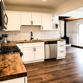 Economu Construction - Kitchen Remodel - General Contractors Near Me - Lancaster, California
