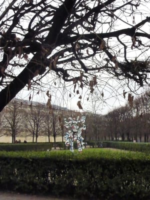 Musée de l'Orangerie by null