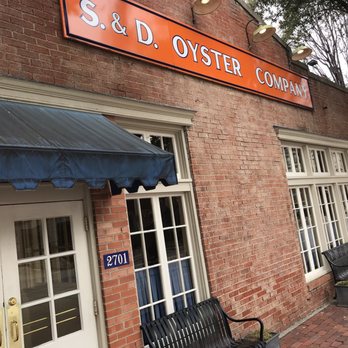S. & D. Oyster Company - Seafood Near Me - Dallas, Texas S. & D. Oyster Company - Seafood Near Me - Dallas, Texas