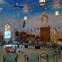 Spiritual Healing Center - Meditation Room, we offer Tuesday evening guided meditation from 7 to 9PM, followed by individual Spiritual Healing! Namaste!