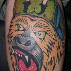 Broken Anchor Tattoo & Piercing - Uncle Buck Tattoo
