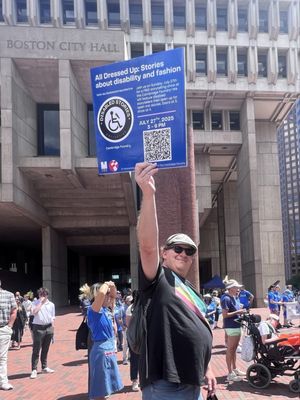 City Hall Plaza by null