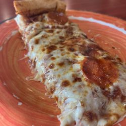 Best Way Pizza - Two squares