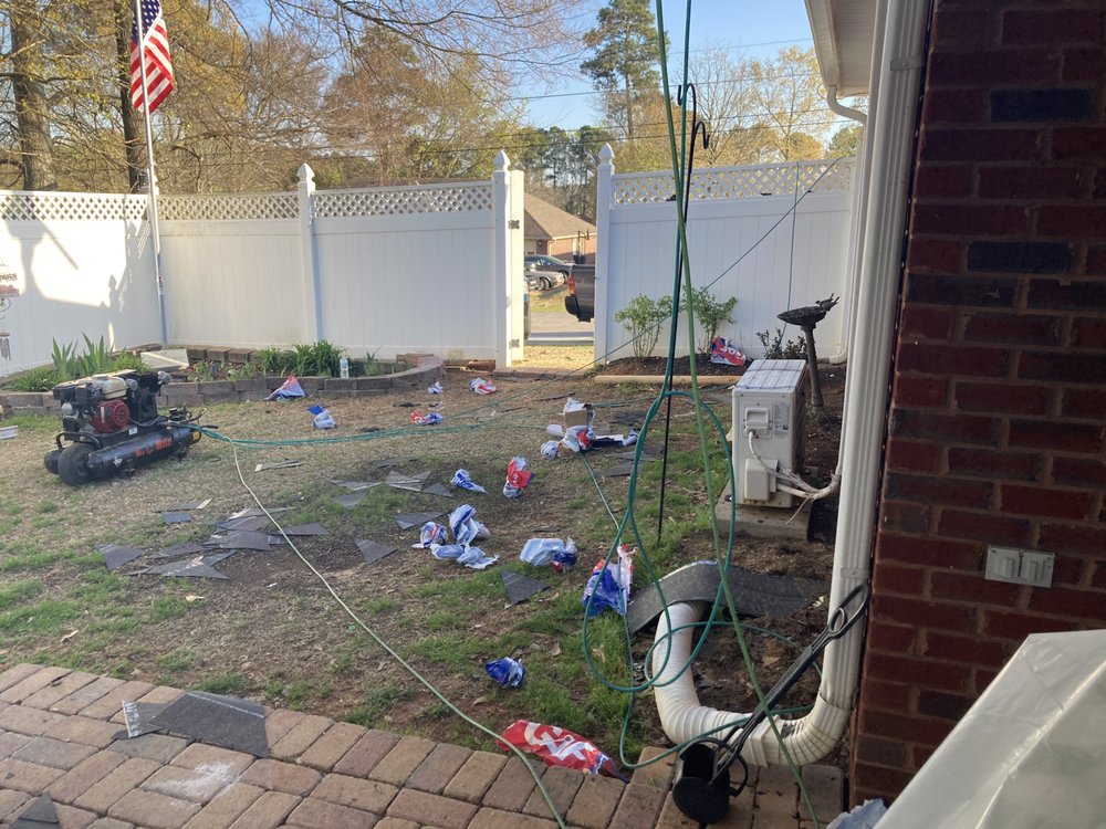 Slide of C & K Roofing