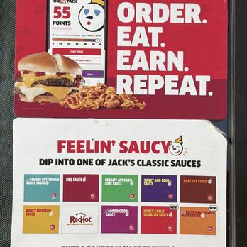 Jack in the Box - Fast Food Near Me - Rubidoux, California