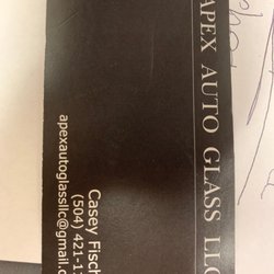 Apex Auto Glass